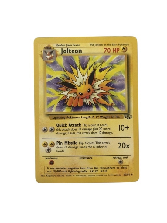 jungle cards pokemon Cubone (50/64) [Jungle]  Plug Common Retreat cost Pristine sets of Pokmon TCG's